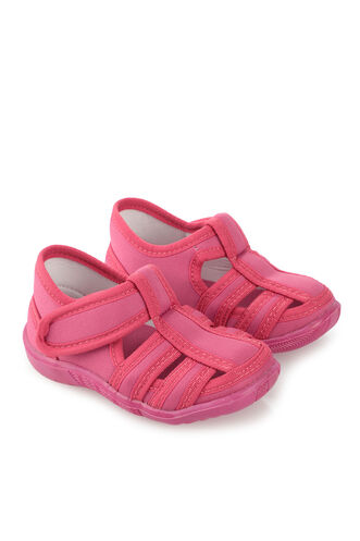 Slazenger UZZY Girl Child Sandal Fuchsia - Thumbnail