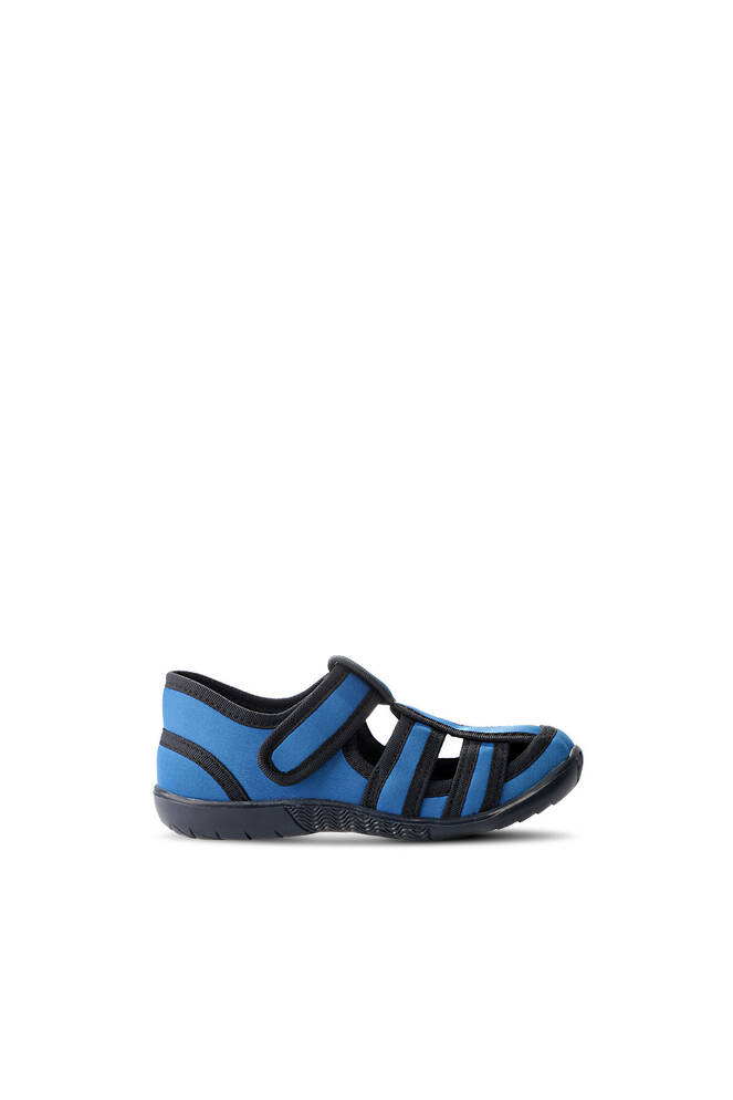 Slazenger UZZY Sport Boy Kids Shoes Saks Blue