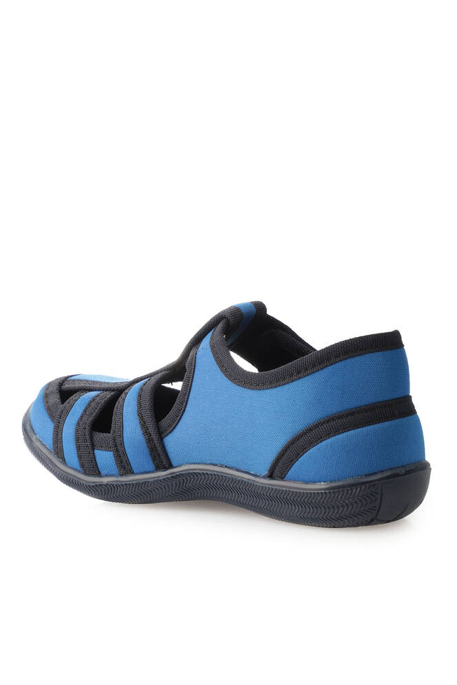 Slazenger UZZY Sport Boy Kids Shoes Saks Blue