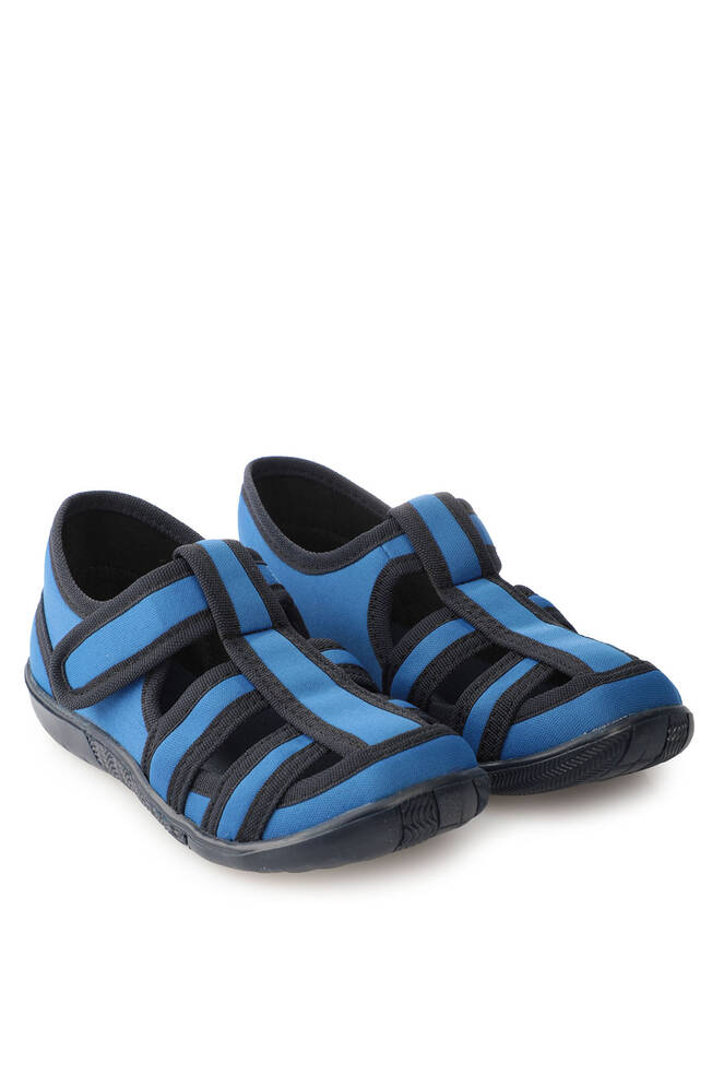 Slazenger UZZY Sport Boy Kids Shoes Saks Blue