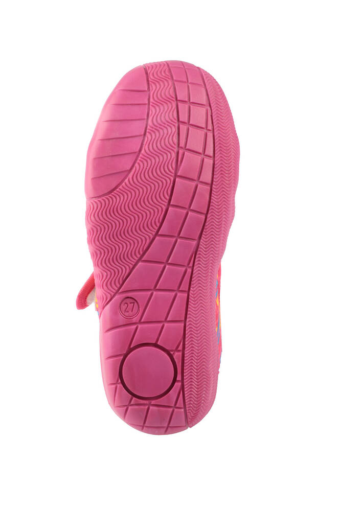 Slazenger UZZY Sports Girls Children's Shoes Fuchsia - Blue