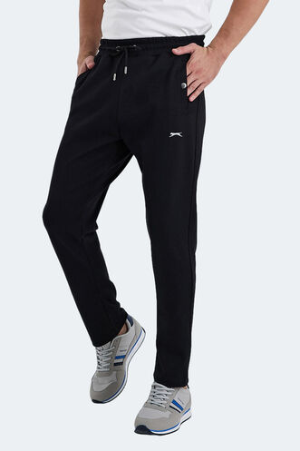 Slazenger - Slazenger VAIVA Men's Sweatpants Black