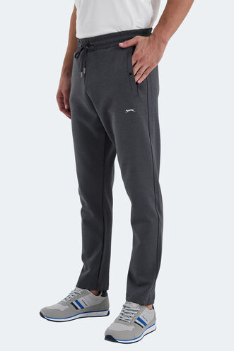 Slazenger - Slazenger VAIVA Men's Sweatpants Dark Gray