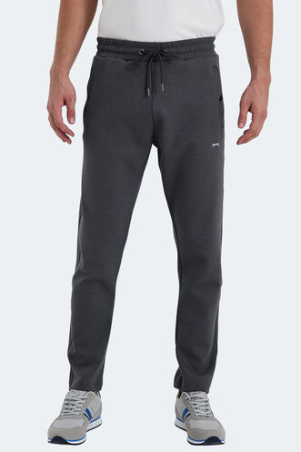 Slazenger VAIVA Men's Sweatpants Dark Gray - Thumbnail