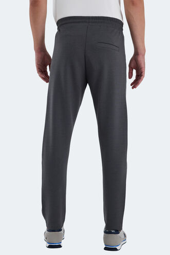 Slazenger VAIVA Men's Sweatpants Dark Gray - Thumbnail