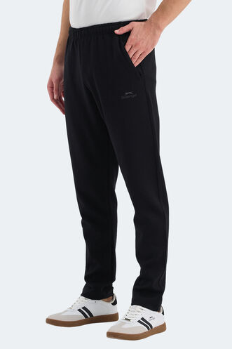 Slazenger - Slazenger VALDIS Men's Sweatpants Black