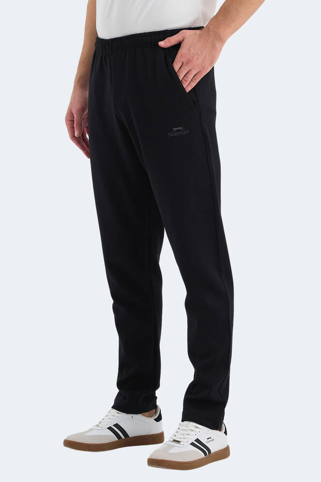 Slazenger VALDIS Men's Sweatpants Black