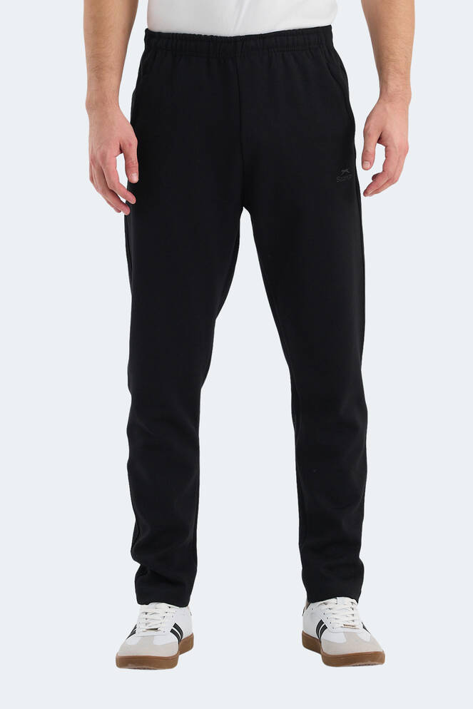 Slazenger VALDIS Men's Sweatpants Black