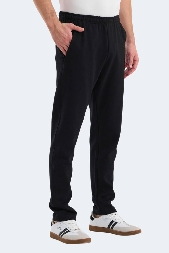 Slazenger VALDIS Men's Sweatpants Black