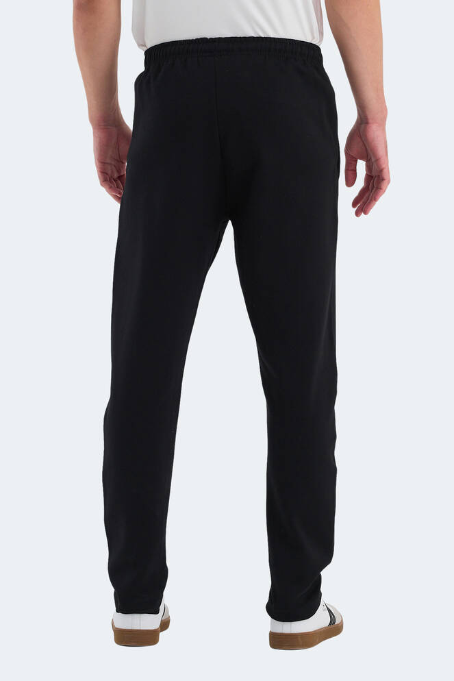 Slazenger VALDIS Men's Sweatpants Black