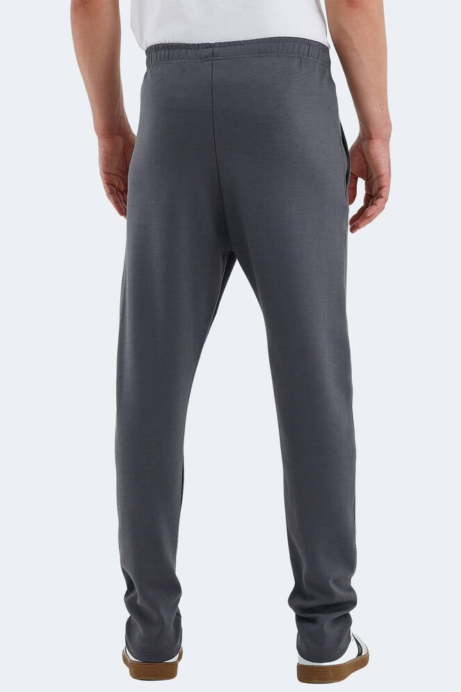 Slazenger VALDIS Men's Sweatpants Dark Grey