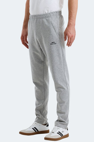 Slazenger - Slazenger VALDIS Men's Sweatpants Grey