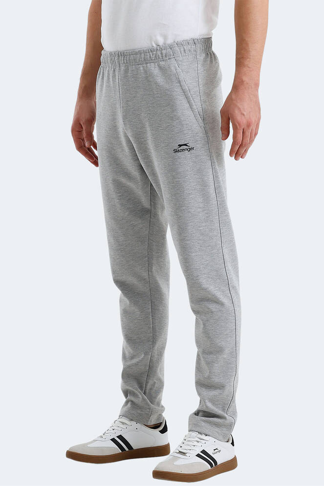 Slazenger VALDIS Men's Sweatpants Grey