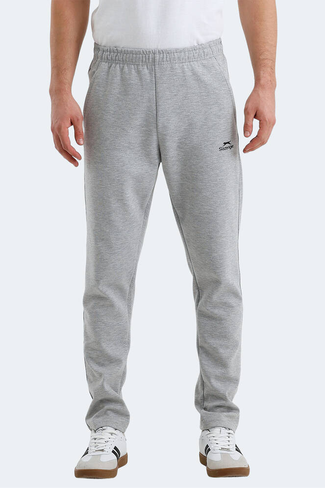 Slazenger VALDIS Men's Sweatpants Grey