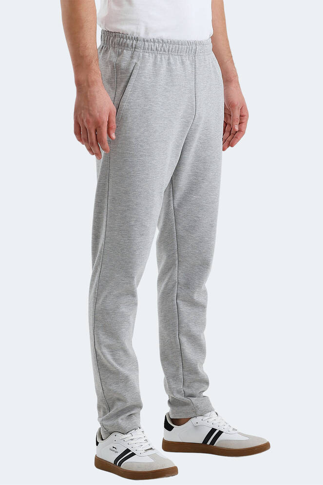 Slazenger VALDIS Men's Sweatpants Grey