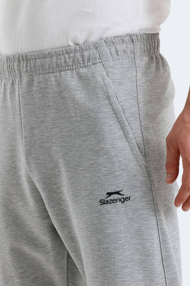 Slazenger VALDIS Men's Sweatpants Grey