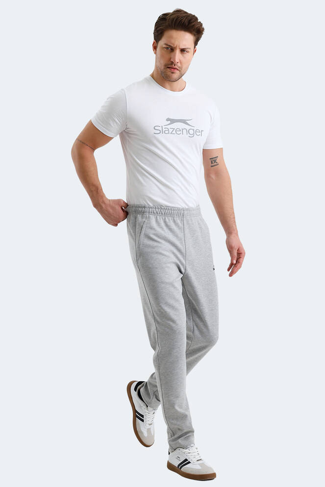 Slazenger VALDIS Men's Sweatpants Grey