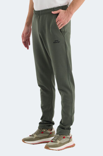 Slazenger - Slazenger VALDIS Men's Sweatpants Khaki