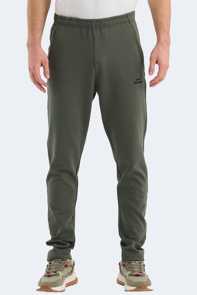 Slazenger VALDIS Men's Sweatpants Khaki