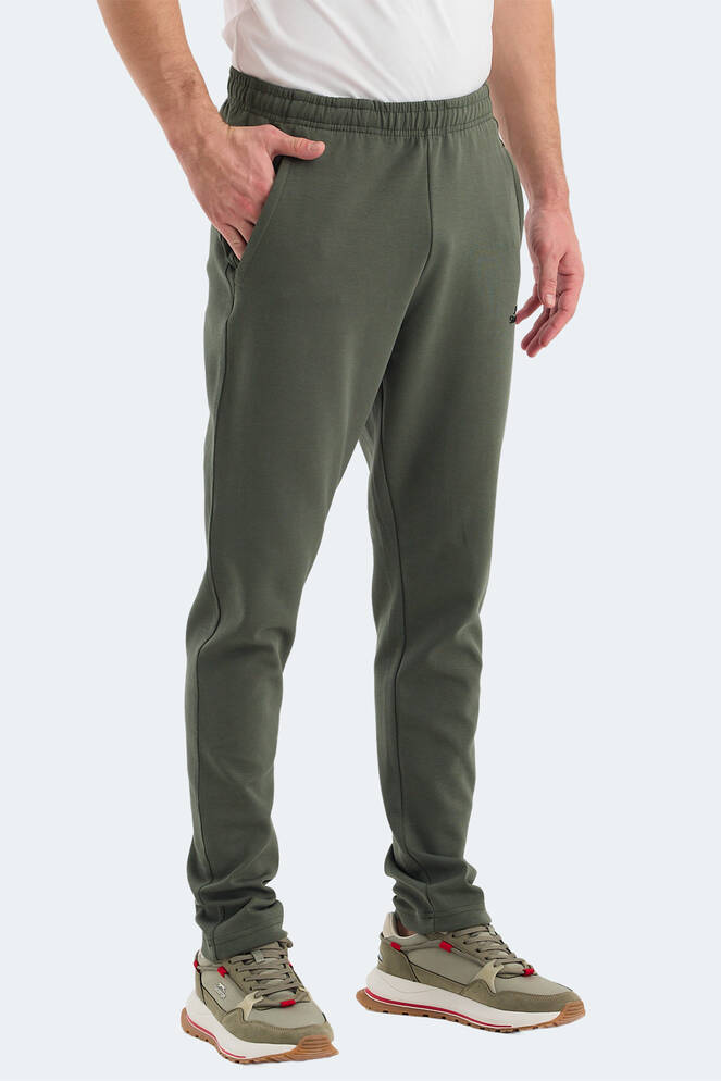 Slazenger VALDIS Men's Sweatpants Khaki