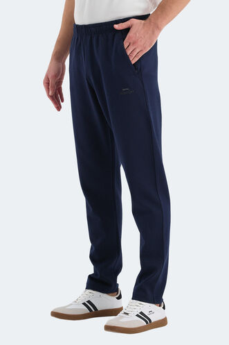 Slazenger - Slazenger VALDIS Men's Sweatpants Navy