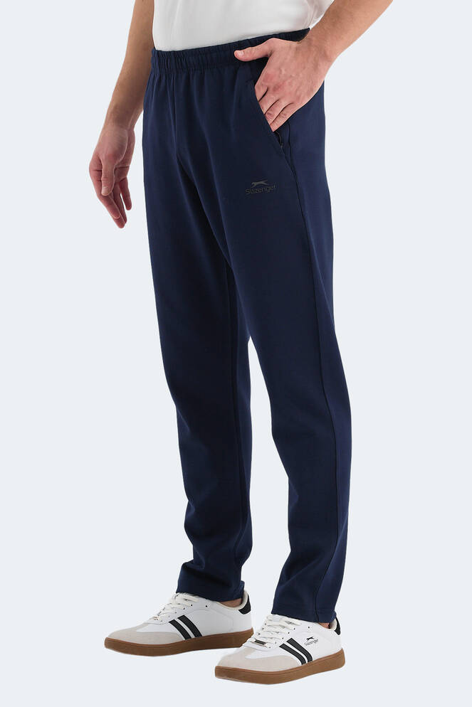 Slazenger VALDIS Men's Sweatpants Navy