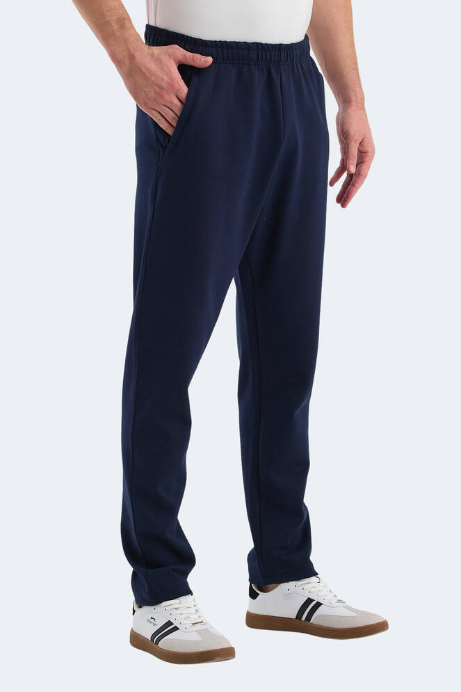 Slazenger VALDIS Men's Sweatpants Navy