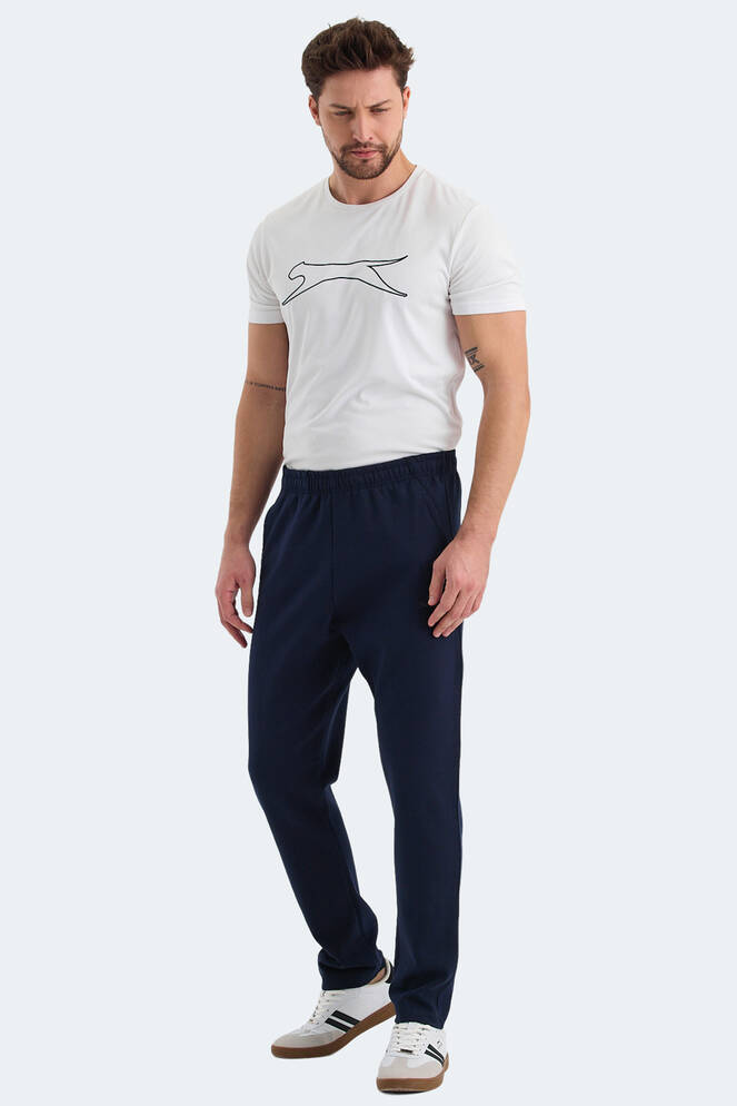 Slazenger VALDIS Men's Sweatpants Navy