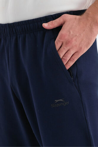 Slazenger VALDIS Men's Sweatpants Navy - Thumbnail