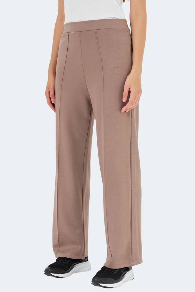 Slazenger VALENTINO Women's Sweatpants Beige