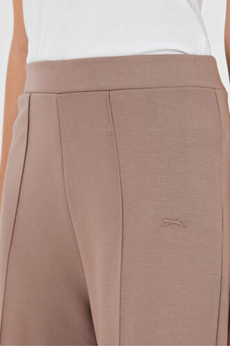 Slazenger VALENTINO Women's Sweatpants Beige - Thumbnail