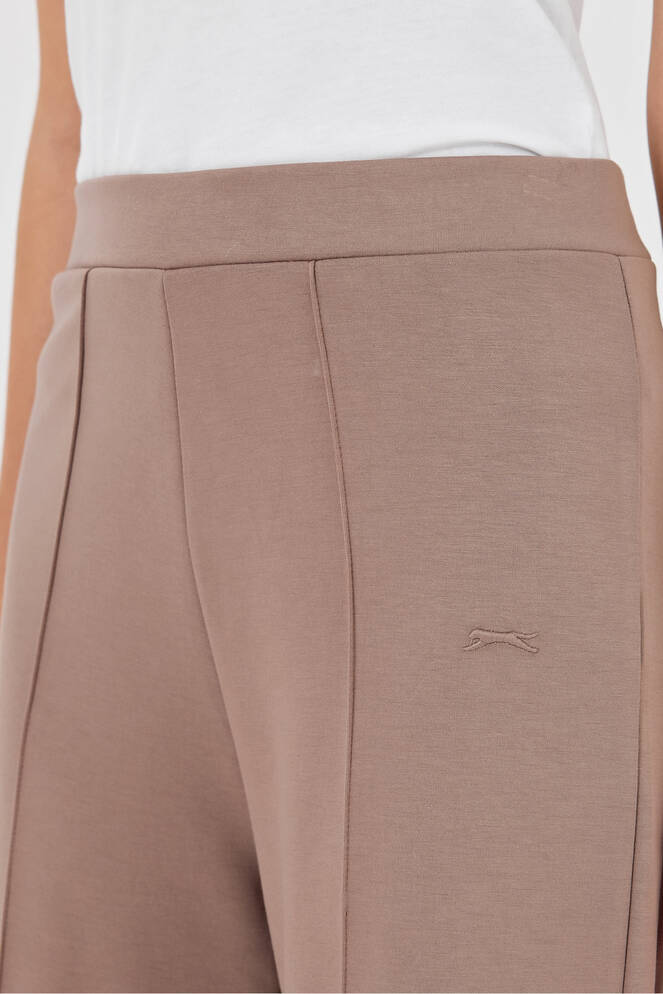 Slazenger VALENTINO Women's Sweatpants Beige