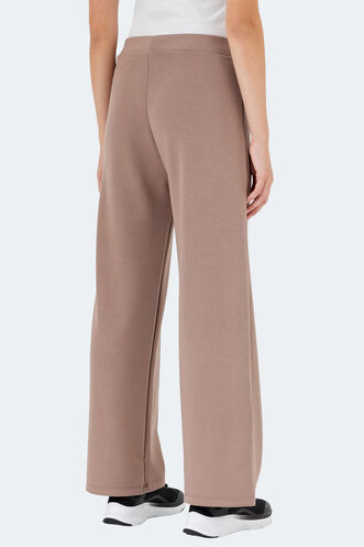 Slazenger VALENTINO Women's Sweatpants Beige - Thumbnail