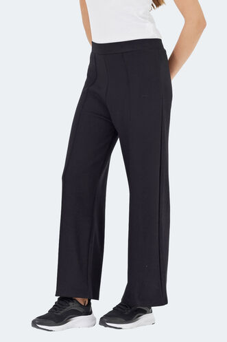 Slazenger - Slazenger VALENTINO Women's Sweatpants Black