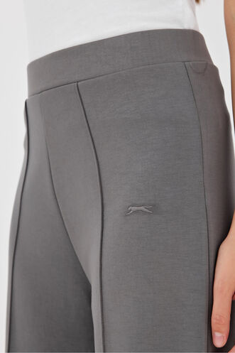 Slazenger VALENTINO Women's Sweatpants Dark Grey - Thumbnail