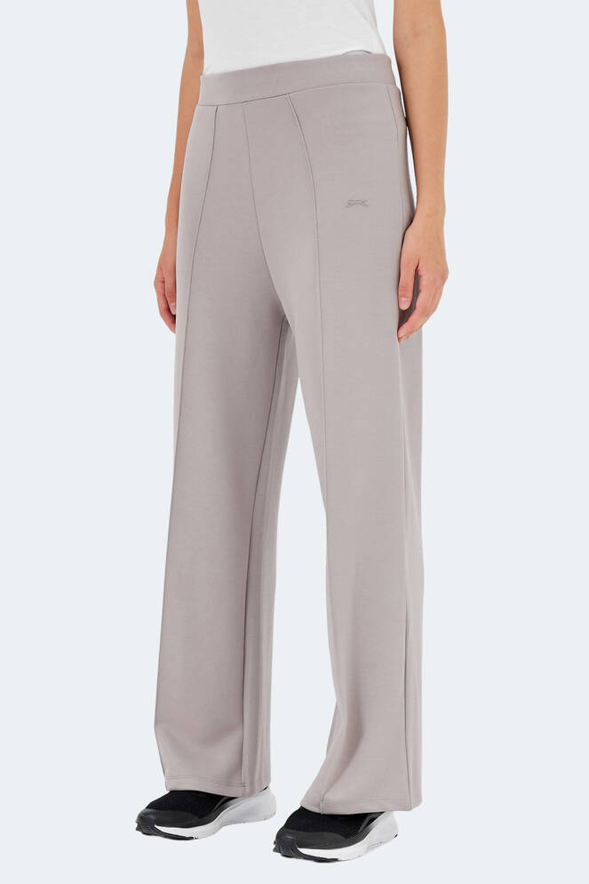 Slazenger VALENTINO Women's Sweatpants Stone Grey