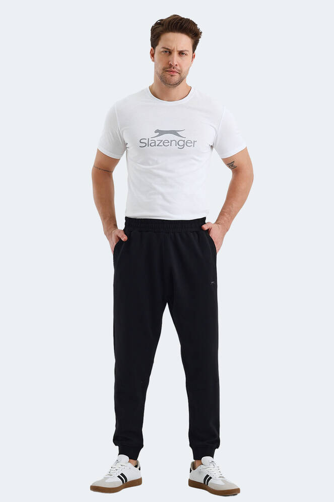 Slazenger VALERIE Men's Sweatpants Black