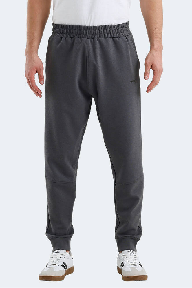 Slazenger VALERIE Men's Sweatpants Dark Grey