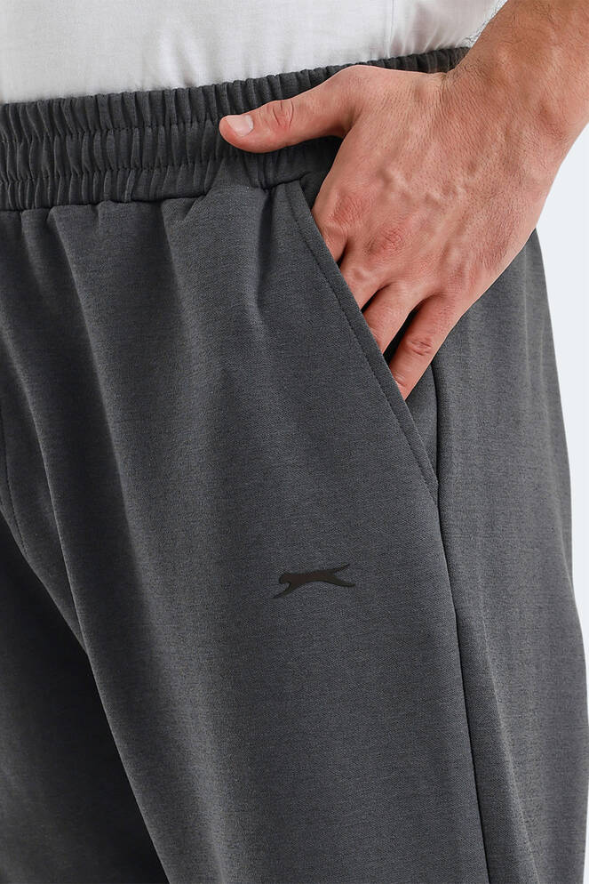 Slazenger VALERIE Men's Sweatpants Dark Grey