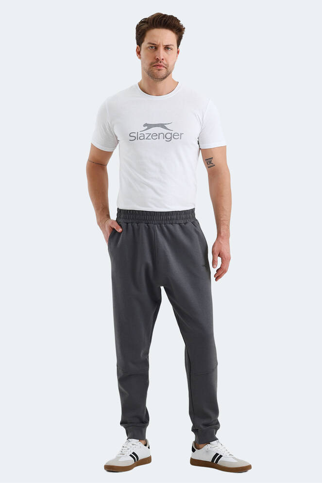 Slazenger VALERIE Men's Sweatpants Dark Grey