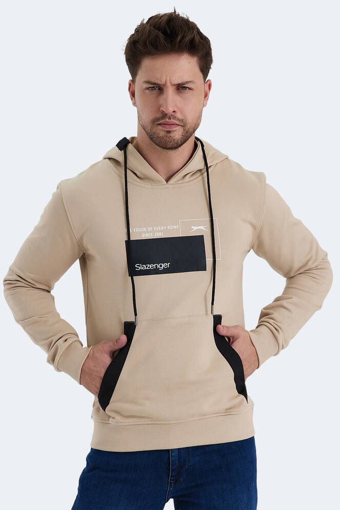 Slazenger VANDA Men's Sweatshirt Beige