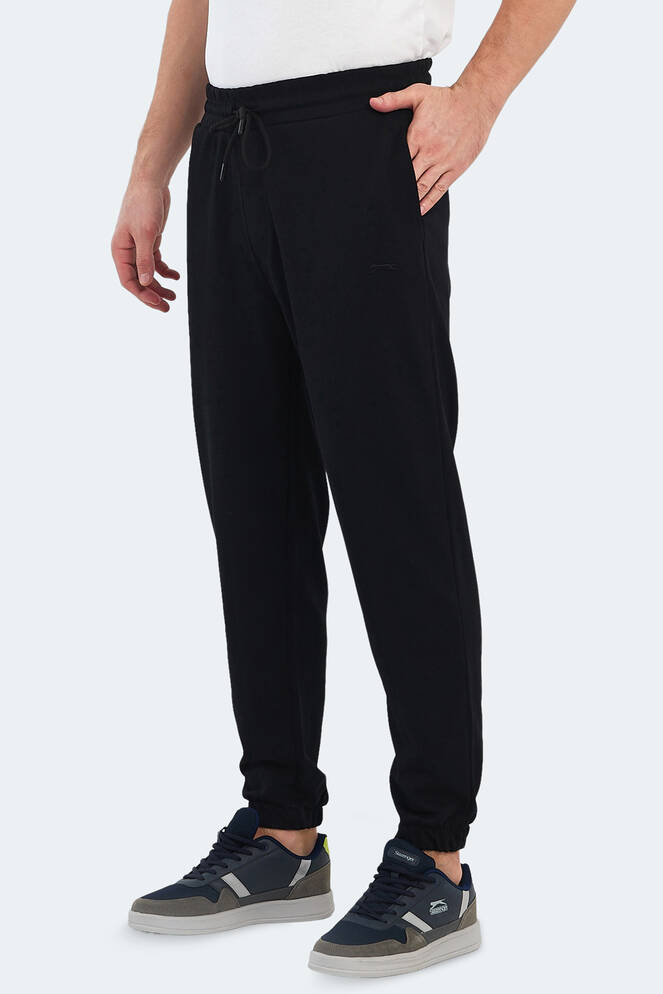 Slazenger VARDAN Men's Sweatpants Black