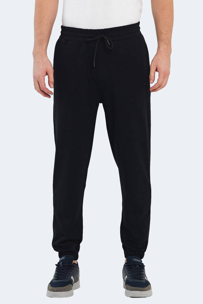 Slazenger VARDAN Men's Sweatpants Black