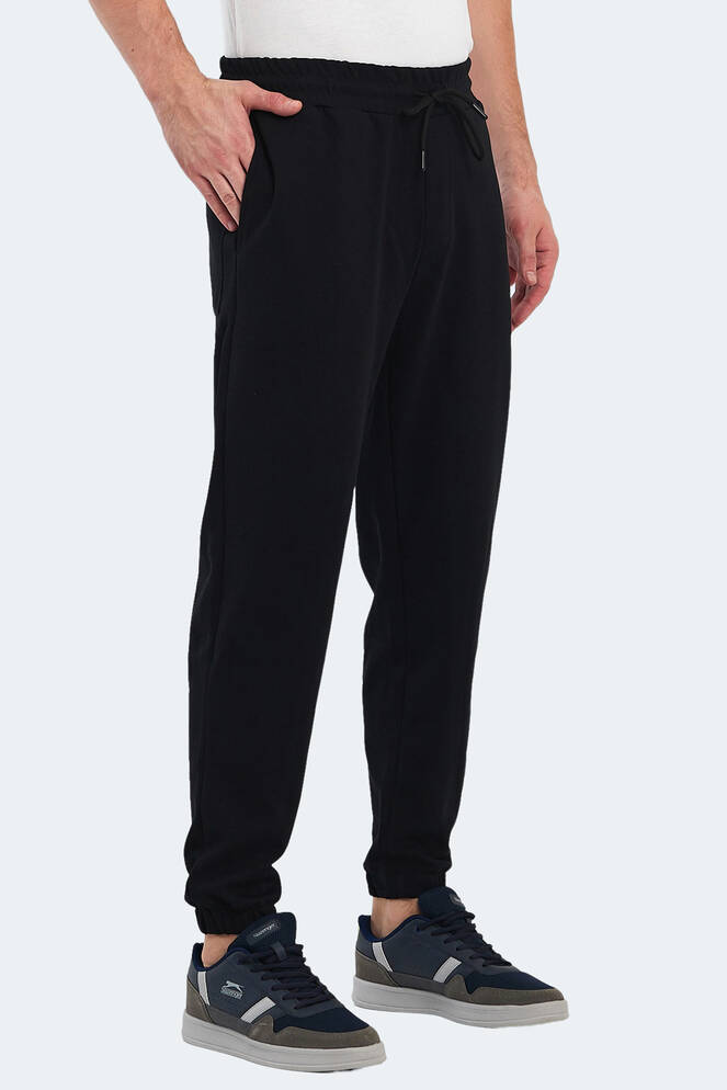 Slazenger VARDAN Men's Sweatpants Black