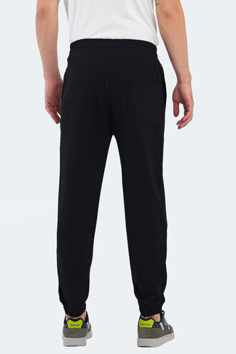 Slazenger VARDAN Men's Sweatpants Black - Thumbnail