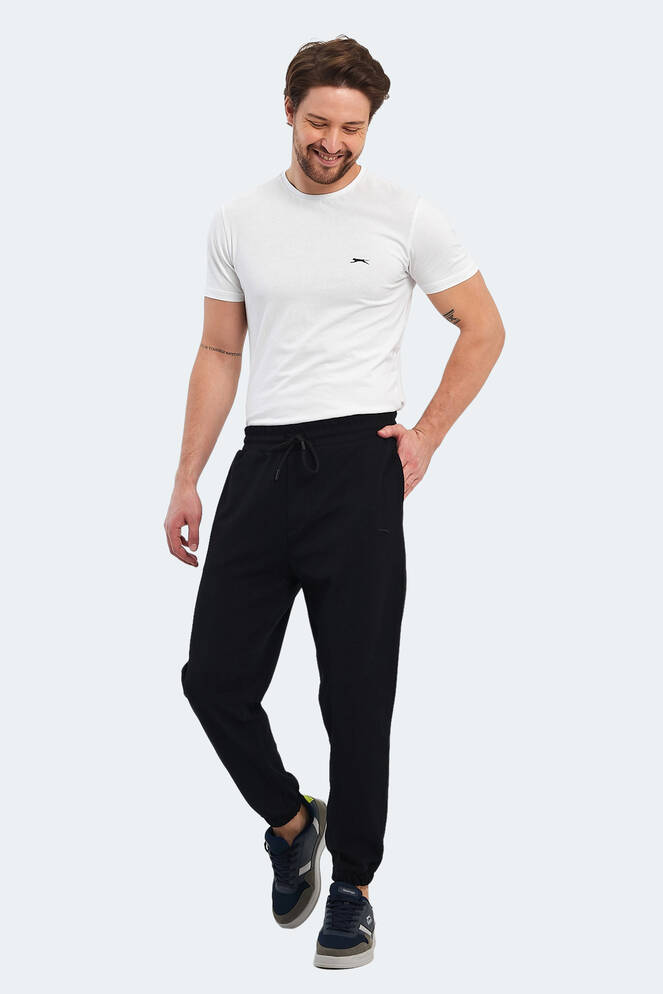 Slazenger VARDAN Men's Sweatpants Black