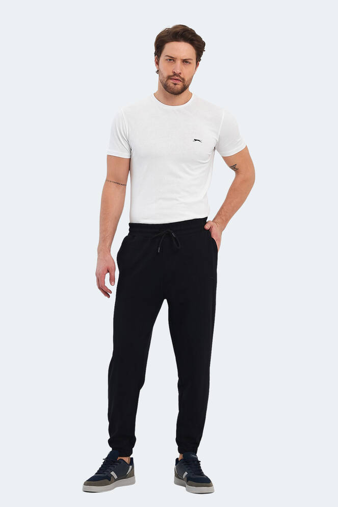 Slazenger VARDAN Men's Sweatpants Black