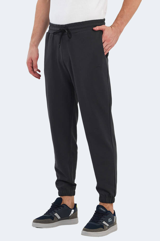 Slazenger VARDAN Men's Sweatpants Dark Gray