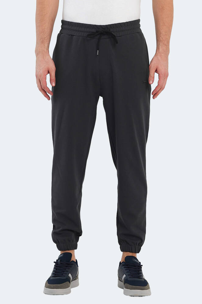 Slazenger VARDAN Men's Sweatpants Dark Gray