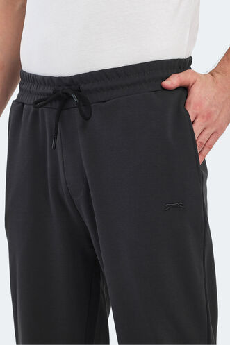 Slazenger VARDAN Men's Sweatpants Dark Gray - Thumbnail